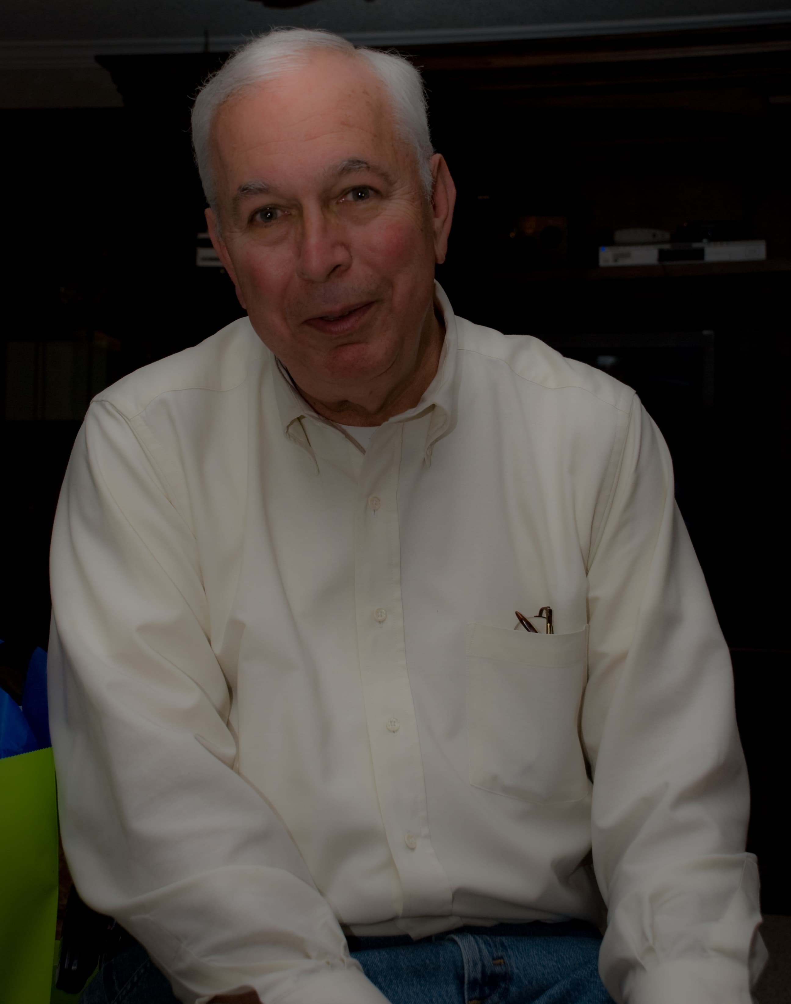 Kenneth P. Elsberry, WD4ERM